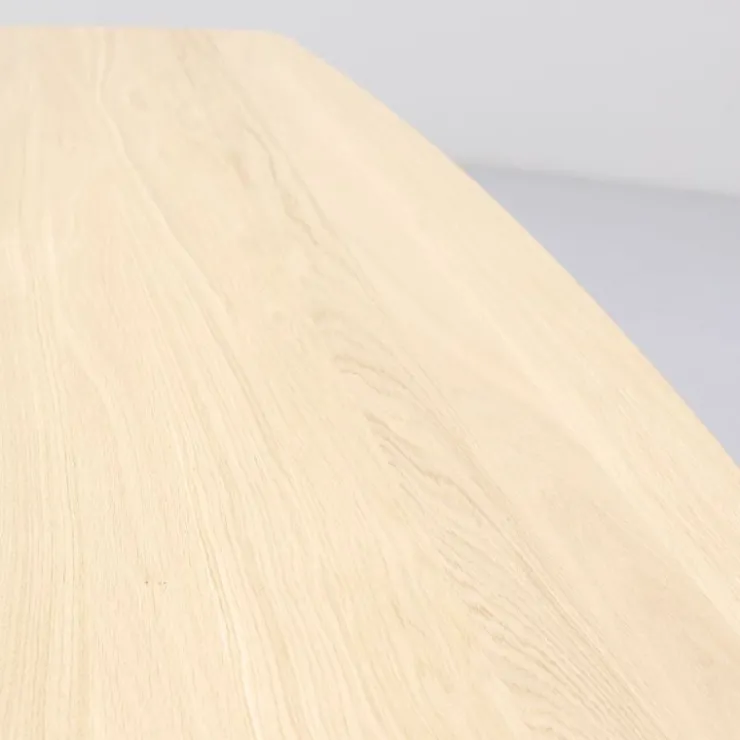 Trendhopper Eettafel Tavolo Deens ovaal^ Eetkamertafels