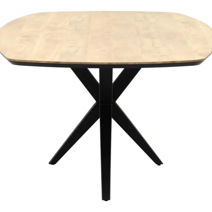 Trendhopper Eettafel Wexford Deens ovaal^ Eetkamertafels
