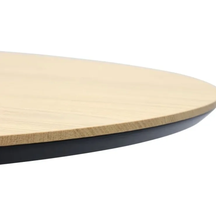 Trendhopper Eettafel Wexford Ovaal^ Eetkamertafels