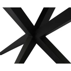 Trendhopper Eettafel Wexford Ovaal^ Eetkamertafels