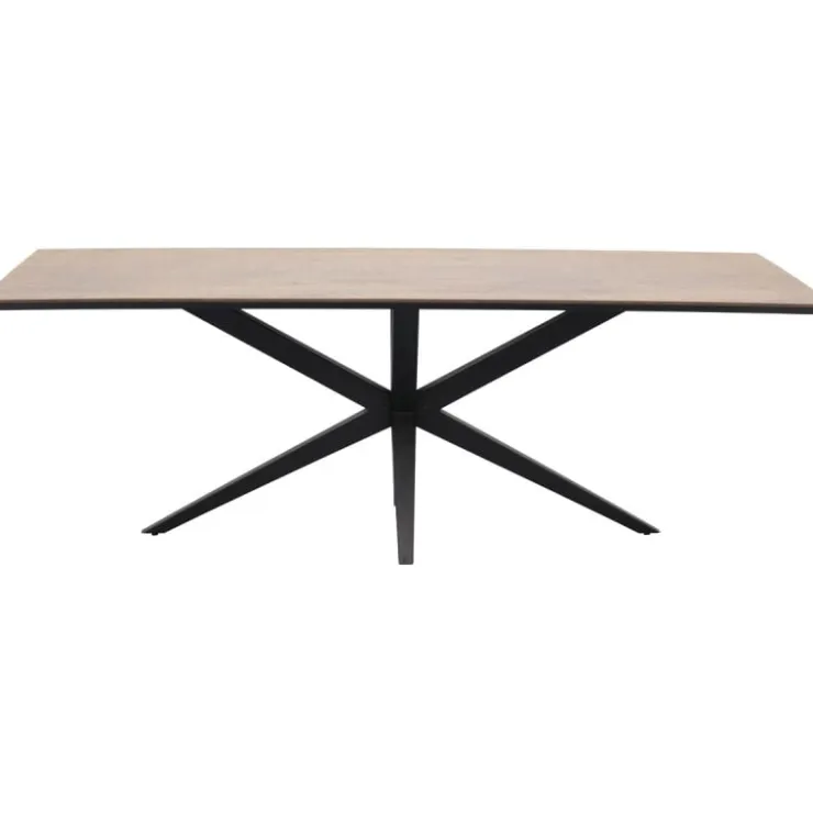 Trendhopper Eettafel Wexford Rechthoek^ Eetkamertafels