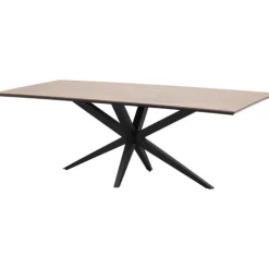 Trendhopper Eettafel Wexford Rechthoek^ Eetkamertafels