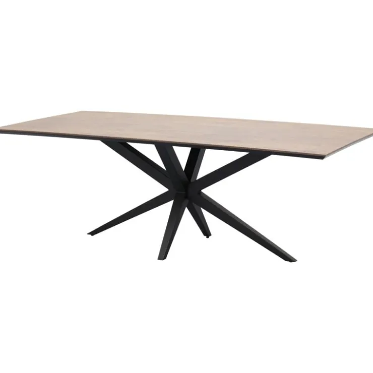 Trendhopper Eettafel Wexford Rechthoek^ Eetkamertafels