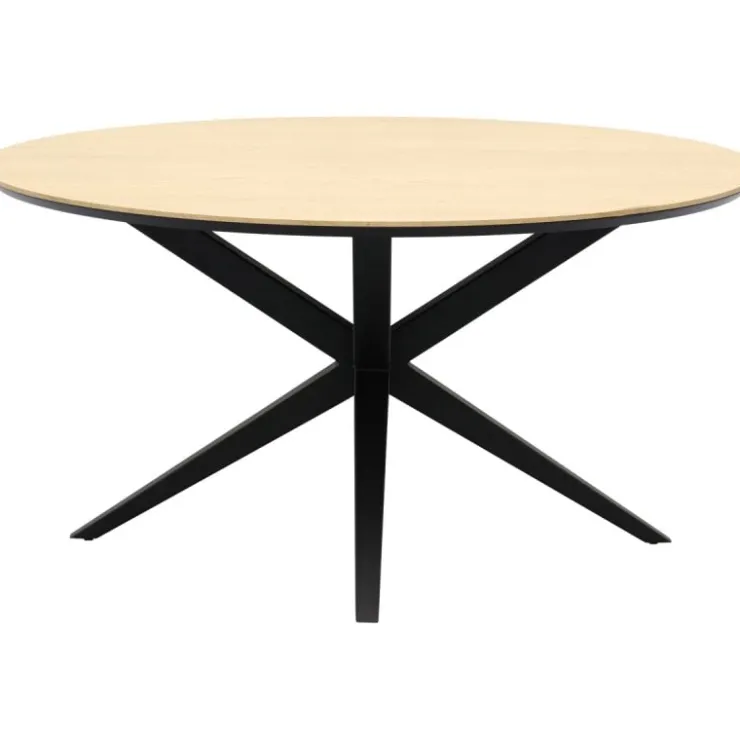 Trendhopper Eettafel Wexford Rond^ Eetkamertafels