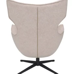 Trendhopper Fauteuil Bresso Zand^ Fauteuils