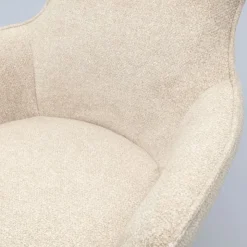 Trendhopper Fauteuil Bresso Zand^ Fauteuils