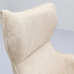 Trendhopper Fauteuil Bresso Zand^ Fauteuils