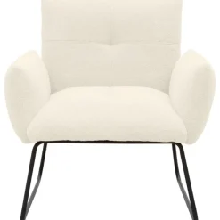 Trendhopper Fauteuil Dozza Teddy wit^ Fauteuils
