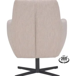 Trendhopper Fauteuil Helin Alpine Natural^ Fauteuils