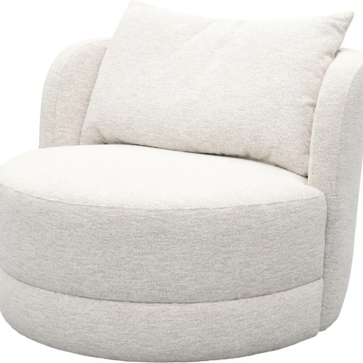 Trendhopper Fauteuil Lesina 110 cm^ Fauteuils