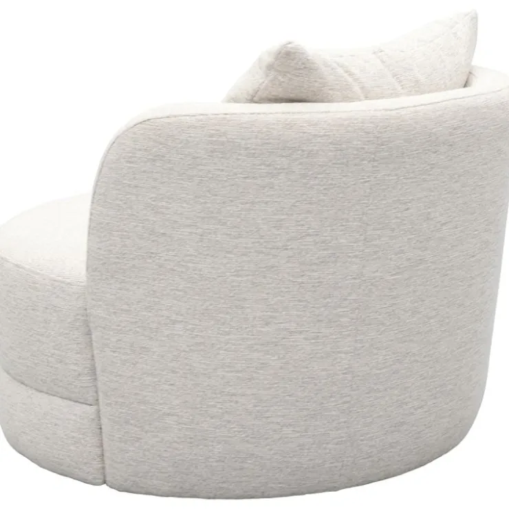 Trendhopper Fauteuil Lesina 110 cm^ Fauteuils