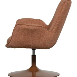 Trendhopper Fauteuil Marten Oranje^ Fauteuils