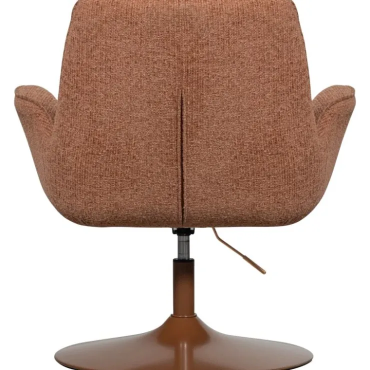 Trendhopper Fauteuil Marten Oranje^ Fauteuils
