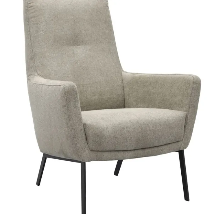 Trendhopper Fauteuil Recco hoge rug^ Fauteuils