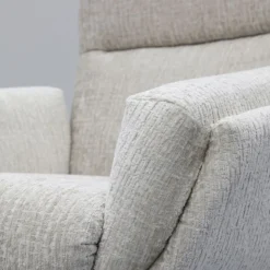 Trendhopper Fauteuil Thomas lage rug^ Fauteuils