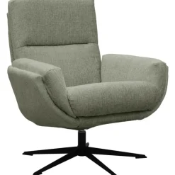 Trendhopper Fauteuil Thomas lage rug^ Fauteuils