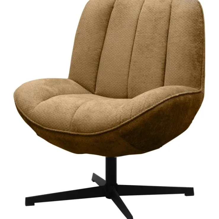Trendhopper Fauteuil Zala Curry^ Fauteuils