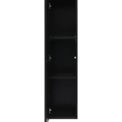 Trendhopper Hangkast Moiano zwart^ Opbergkasten