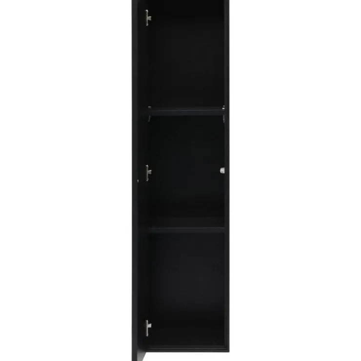 Trendhopper Hangkast Moiano zwart^ Opbergkasten