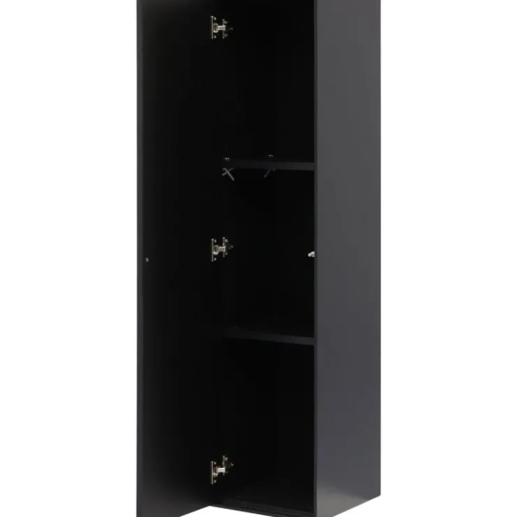 Trendhopper Hangkast Moiano zwart^ Opbergkasten