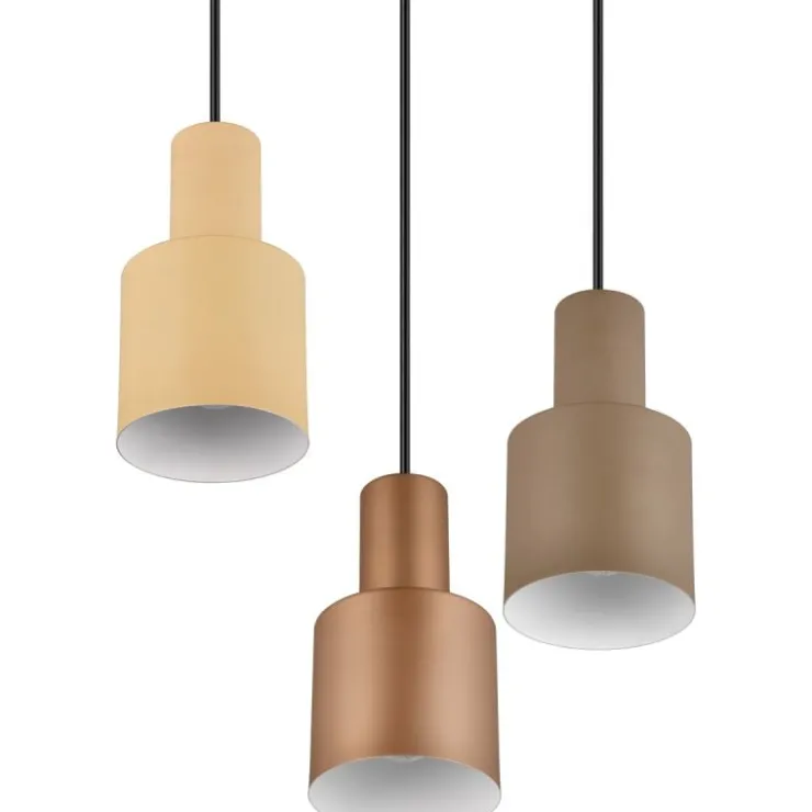 Trendhopper Hanglamp Adinda 3 lichts^ Hanglampen
