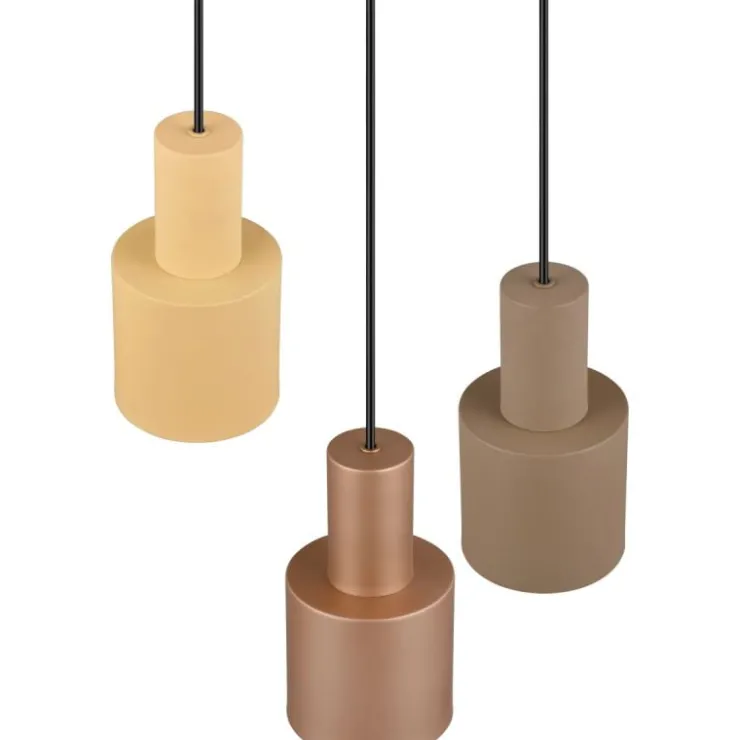 Trendhopper Hanglamp Adinda 3 lichts^ Hanglampen