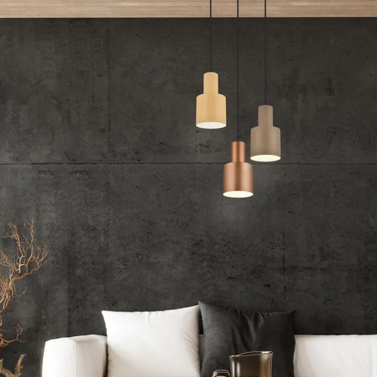 Trendhopper Hanglamp Adinda 3 lichts^ Hanglampen
