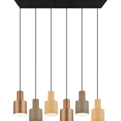 Trendhopper Hanglamp Adinda 6 lichts^ Hanglampen