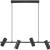 Trendhopper Hanglamp Alanis zwart^ Hanglampen
