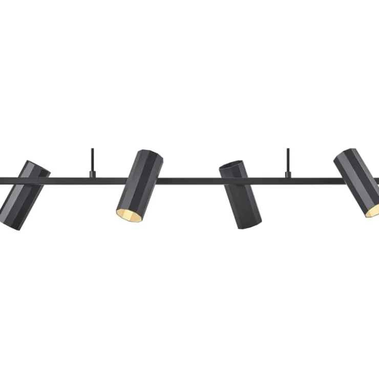 Trendhopper Hanglamp Alanis zwart^ Hanglampen