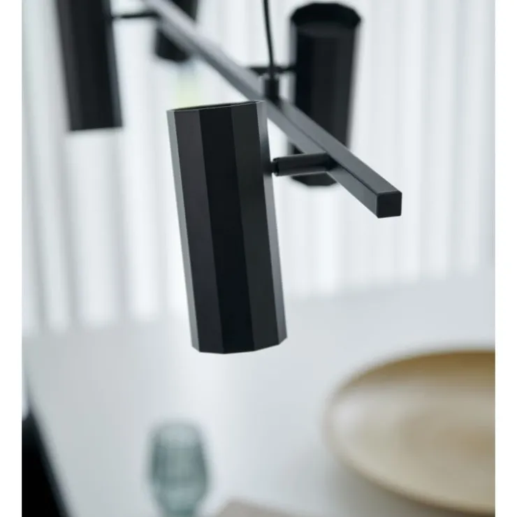 Trendhopper Hanglamp Alanis zwart^ Hanglampen