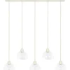 Trendhopper Hanglamp Bishoe 5 lichts^ Hanglampen