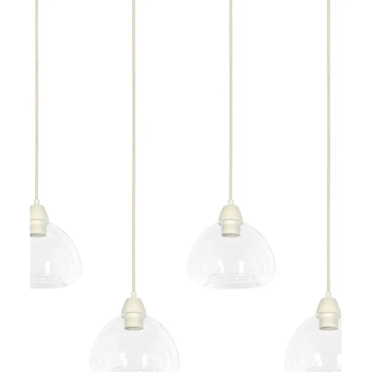 Trendhopper Hanglamp Bishoe 5 lichts^ Hanglampen