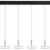 Trendhopper Hanglamp Celia 4 lichts^ Hanglampen