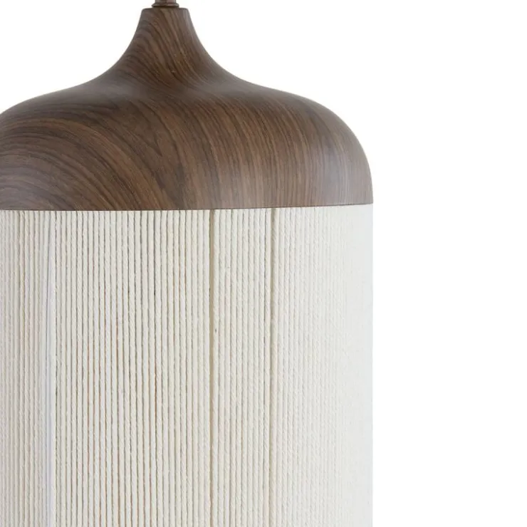 Trendhopper Hanglamp Denia 3 lichts donkerbruin^ Hanglampen