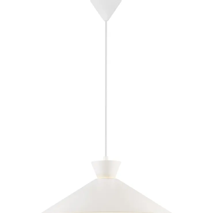 Trendhopper Hanglamp Dial wit^ Hanglampen