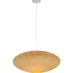 Trendhopper Hanglamp Fay Bruin 60cm^ Hanglampen