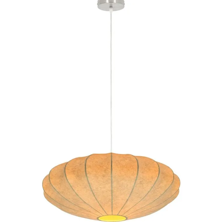 Trendhopper Hanglamp Fay Bruin 50cm^ Hanglampen