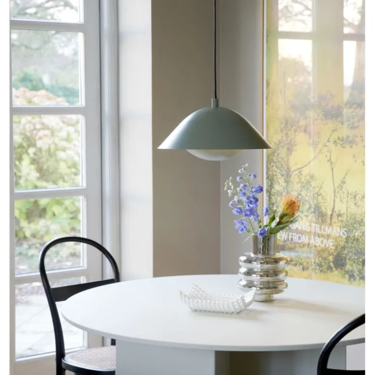 Trendhopper Hanglamp Freya groen^ Hanglampen