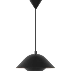 Trendhopper Hanglamp Freya zwart^ Hanglampen