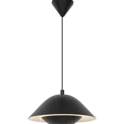 Trendhopper Hanglamp Freya zwart^ Hanglampen