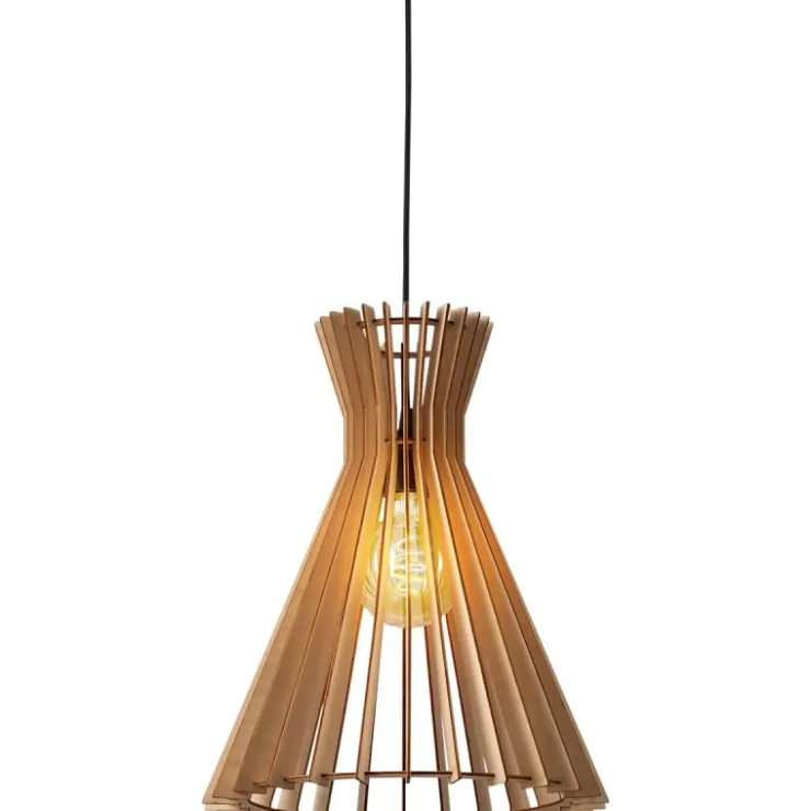 Trendhopper Hanglamp GROA naturel^ Hanglampen