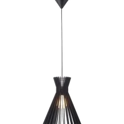 Trendhopper Hanglamp GROA zwart^ Hanglampen