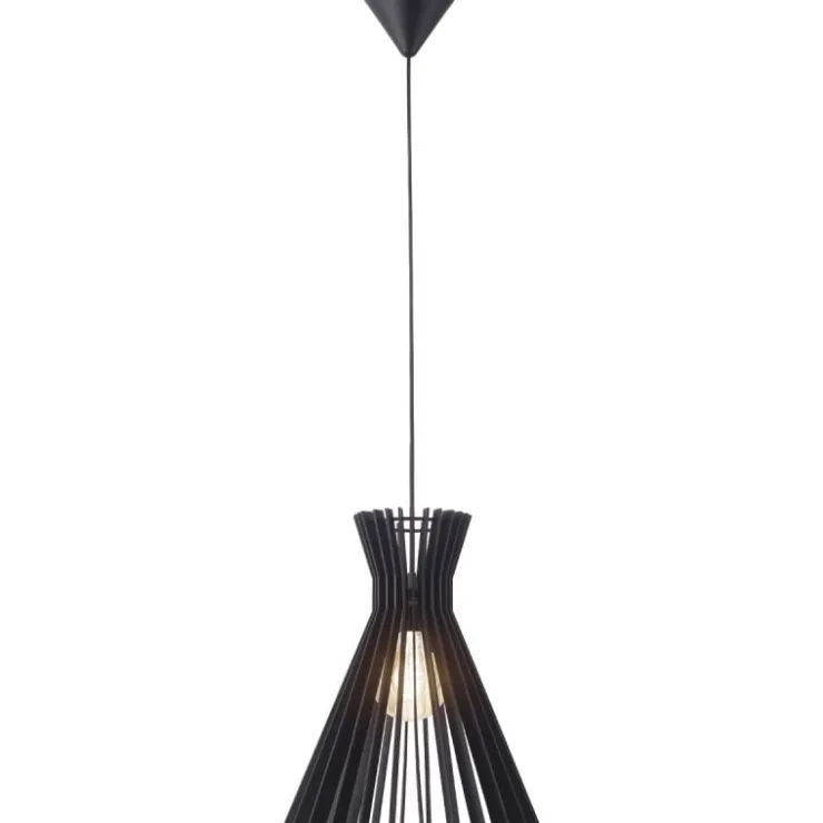 Trendhopper Hanglamp GROA zwart^ Hanglampen
