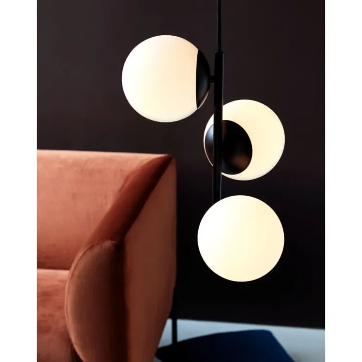 Trendhopper Hanglamp Lilly zwart^ Hanglampen