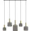 Trendhopper Hanglamp Loki 5-lichts^ Hanglampen