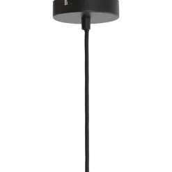 Trendhopper Hanglamp Malagia Velvet Bordeaux 50cm^ Hanglampen