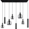 Trendhopper Hanglamp Metaro 8 lichts^ Hanglampen