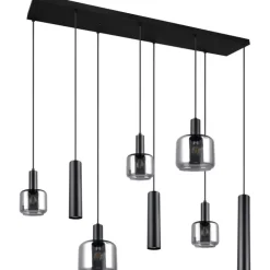 Trendhopper Hanglamp Metaro 8 lichts^ Hanglampen