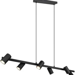 Trendhopper Hanglamp Mikay 6-lichts^ Hanglampen